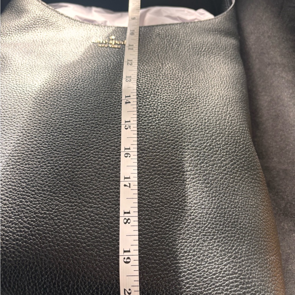 Kate Spade Black 454 Large Shoulder Bag - Picture 9 of 12